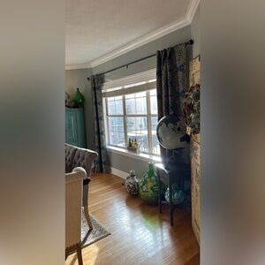 Beautyrest Dreamwell Blackout Curtains - 2 panels